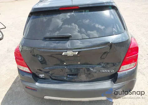 2015 Chevrolet Trax Lt z USA, uszkodzony, nr VIN 3GNCJLSB1FL253812